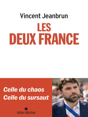 cover image of Les deux France